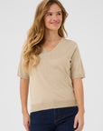 Lizza T-Shirt V-Neck