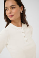 Lizza Bouclé Polo