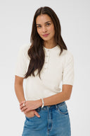 Lizza Bouclé Polo