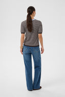 Lizza Narrow Striped Pullover