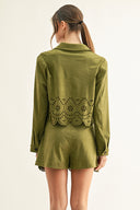 Lucia Chemise