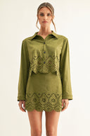 Lucia Chemise