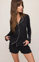 Ensemble Pyjama Luxe Dot