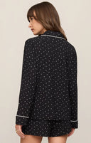 Ensemble Pyjama Luxe Dot