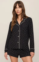 Ensemble Pyjama Luxe Dot