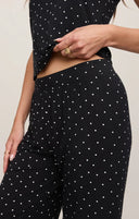 Ensemble Pyjama Luxe Dot