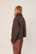 Boxy Manteau