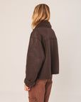 Boxy Manteau