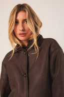 Boxy Manteau