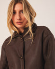 Boxy Manteau