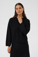 Malina Manche longue