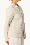 Honeycombe manteau