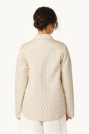 Honeycombe manteau