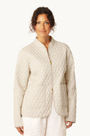 Honeycombe manteau