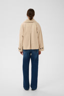 Mazie Manteau court