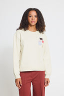 Merella Brushed Crewneck
