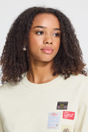 Merella Brushed Crewneck