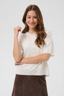 Mila Boxy T-Shirt