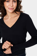 Mila Chandail V-Neck