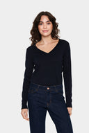 Mila Chandail V-Neck