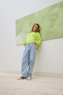 Minna Barrel Jeans