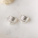 My Crew Hoops - Boucles d'oreilles
