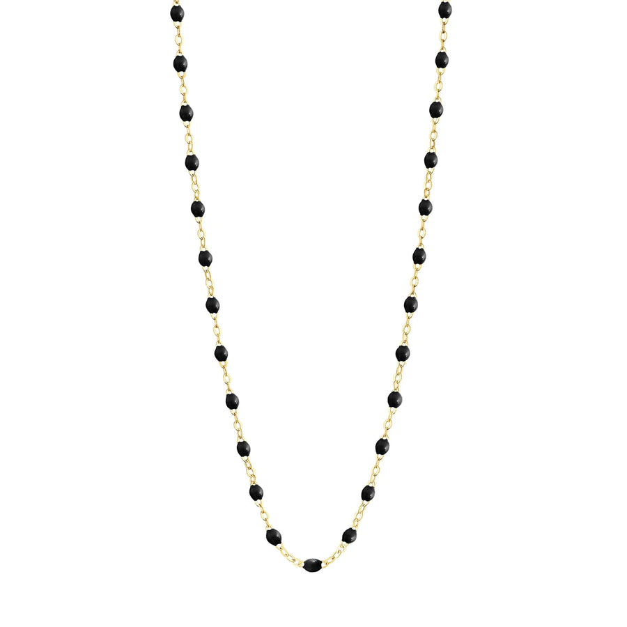 Collier Gigi Noir