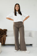 Lily Wide Jeans - 3031