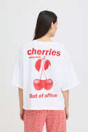 Nica Cherry T-Shirt