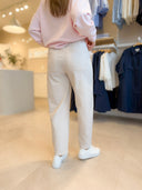 Ophelia Ivory Pantalon