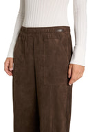 Ophelia Pantalon Suede