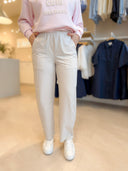Ophelia Ivory Pantalon