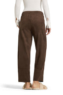 Ophelia Pantalon Suede