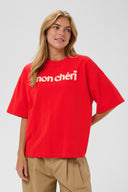 Panna T-Shirt Oversize