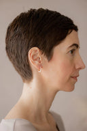 Penta Gleam Boucles d'oreilles