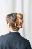 Pince à cheveux en acétate Ludi