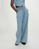 Pompon Jeans