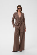 Quit Wide Pantalon