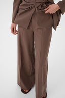 Quit Wide Pantalon