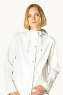 Rain manteau court