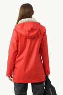 Rain manteau court