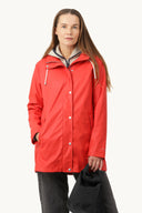 Rain manteau court