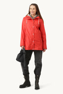 Rain manteau court