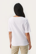 Ratansa T-shirt col en V