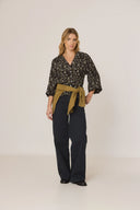 Raven Blouse