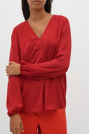 Rinda Blouse Manches Longues