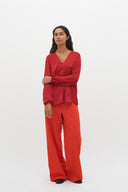 Rinda Blouse Manches Longues