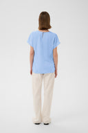 Rinda Blouse manches courtes