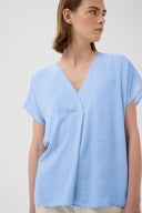 Rinda Blouse manches courtes