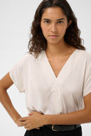 Rinda Blouse manche courte